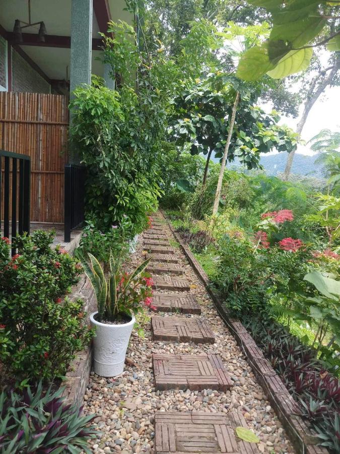 Homestay Khanh Dang Lac Son 外观 照片