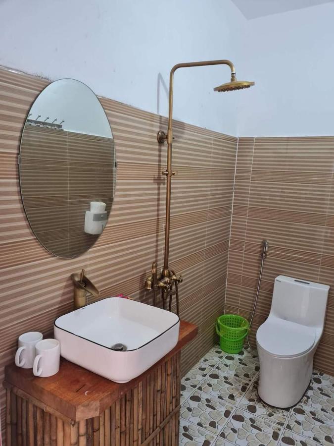 Homestay Khanh Dang Lac Son 外观 照片