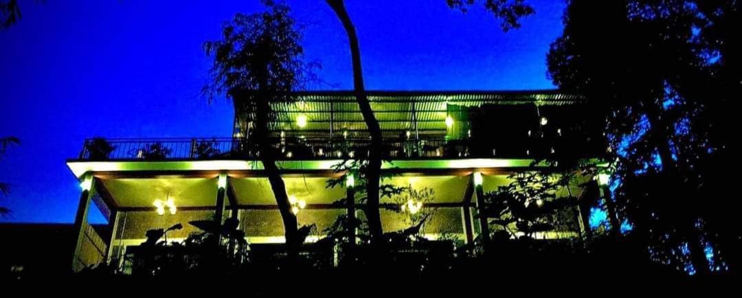 Homestay Khanh Dang Lac Son 外观 照片