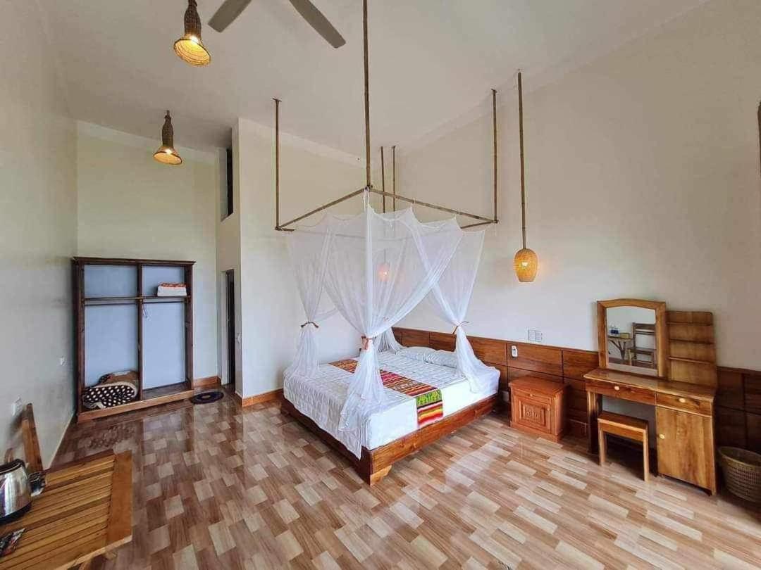 Homestay Khanh Dang Lac Son 外观 照片